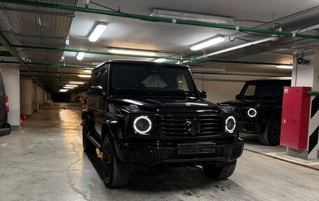 Mercedes-Benz G-Класс W463 рестайлинг _iii, 2025 год, 24 600 000 рублей, 31 фотография