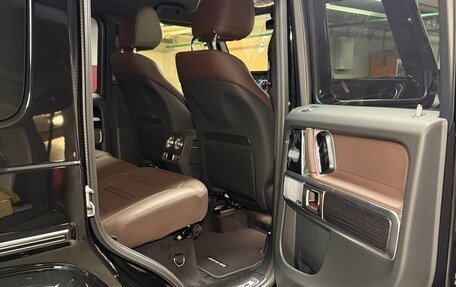 Mercedes-Benz G-Класс W463 рестайлинг _iii, 2025 год, 24 600 000 рублей, 28 фотография