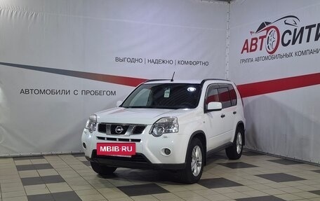 Nissan X-Trail, 2014 год, 1 373 000 рублей, 3 фотография