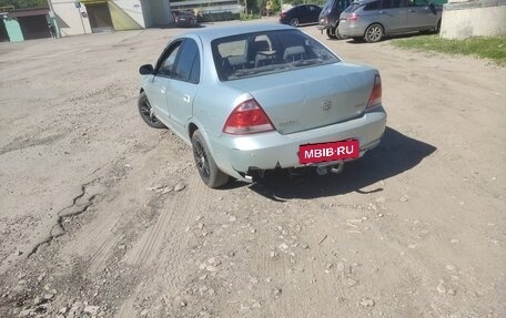 Nissan Almera Classic, 2006 год, 255 000 рублей, 4 фотография