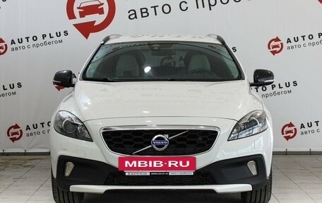Volvo V40 II рестайлинг, 2014 год, 1 049 000 рублей, 4 фотография