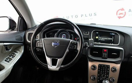 Volvo V40 II рестайлинг, 2014 год, 1 049 000 рублей, 9 фотография