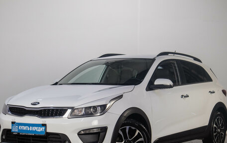KIA Rio IV, 2018 год, 1 449 000 рублей, 2 фотография