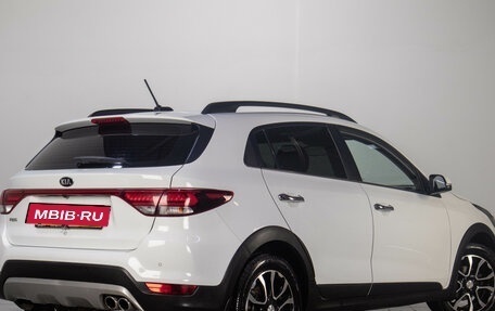 KIA Rio IV, 2018 год, 1 449 000 рублей, 3 фотография