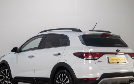 KIA Rio IV, 2018 год, 1 449 000 рублей, 5 фотография