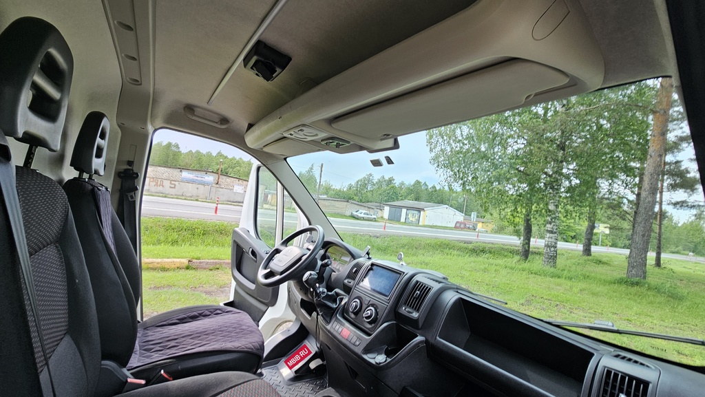 Peugeot Boxer, 2020 год, 3 300 000 рублей, 12 фотография