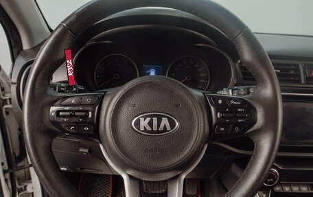 KIA Rio IV, 2018 год, 1 449 000 рублей, 17 фотография