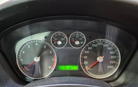 Ford Focus II рестайлинг, 2006 год, 477 000 рублей, 10 фотография