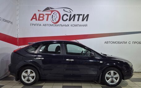 Ford Focus II рестайлинг, 2006 год, 477 000 рублей, 8 фотография