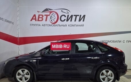 Ford Focus II рестайлинг, 2006 год, 477 000 рублей, 4 фотография