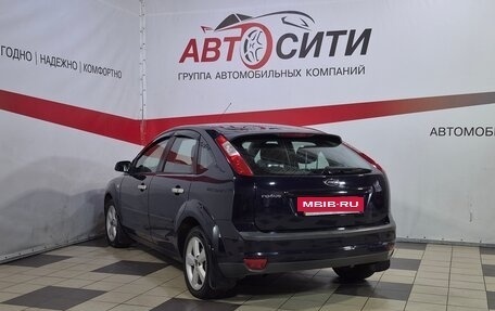 Ford Focus II рестайлинг, 2006 год, 477 000 рублей, 5 фотография