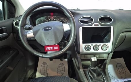 Ford Focus II рестайлинг, 2006 год, 477 000 рублей, 9 фотография