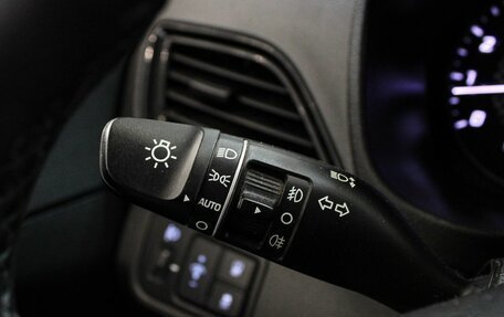 Hyundai Solaris II рестайлинг, 2022 год, 1 629 000 рублей, 13 фотография