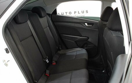 Hyundai Solaris II рестайлинг, 2022 год, 1 629 000 рублей, 12 фотография