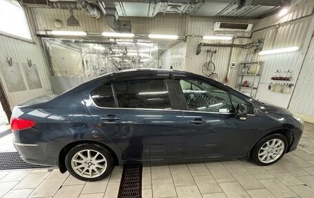 Peugeot 408 I рестайлинг, 2013 год, 700 000 рублей, 3 фотография