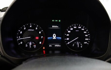 Hyundai Solaris II рестайлинг, 2022 год, 1 629 000 рублей, 15 фотография