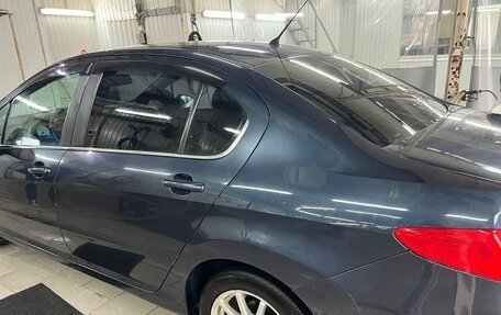 Peugeot 408 I рестайлинг, 2013 год, 700 000 рублей, 6 фотография