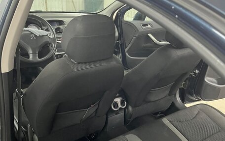 Peugeot 408 I рестайлинг, 2013 год, 700 000 рублей, 8 фотография
