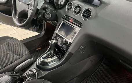 Peugeot 408 I рестайлинг, 2013 год, 700 000 рублей, 9 фотография
