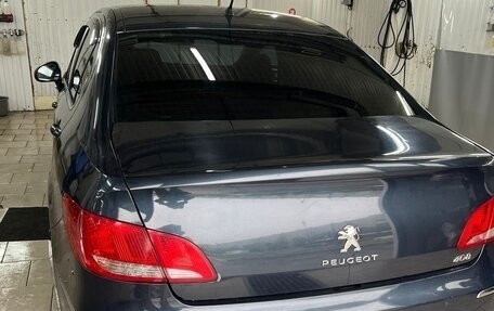 Peugeot 408 I рестайлинг, 2013 год, 700 000 рублей, 5 фотография