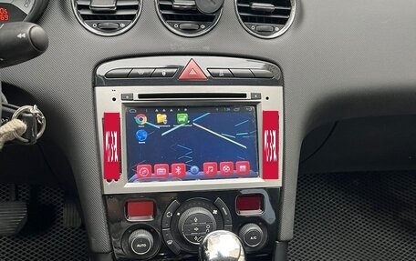 Peugeot 408 I рестайлинг, 2013 год, 700 000 рублей, 13 фотография