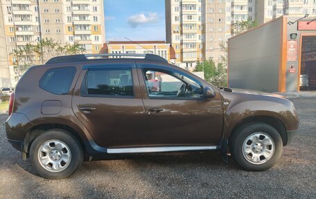 Renault Duster I рестайлинг, 2013 год, 1 100 000 рублей, 8 фотография