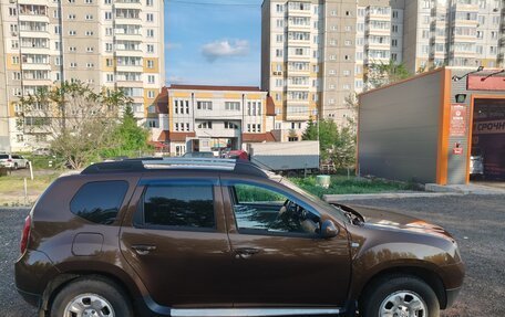 Renault Duster I рестайлинг, 2013 год, 1 100 000 рублей, 9 фотография