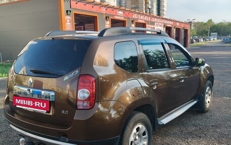 Renault Duster I рестайлинг, 2013 год, 1 100 000 рублей, 7 фотография