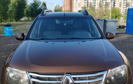 Renault Duster I рестайлинг, 2013 год, 1 100 000 рублей, 10 фотография