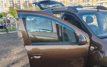 Renault Duster I рестайлинг, 2013 год, 1 100 000 рублей, 17 фотография