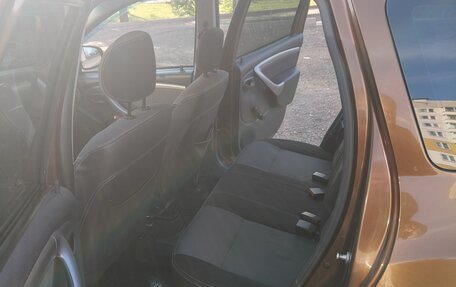 Renault Duster I рестайлинг, 2013 год, 1 100 000 рублей, 16 фотография