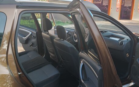 Renault Duster I рестайлинг, 2013 год, 1 100 000 рублей, 19 фотография