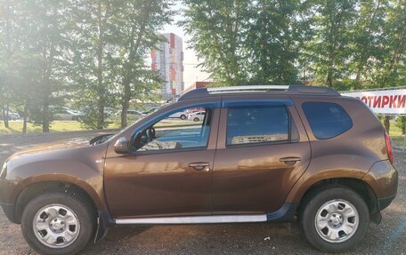 Renault Duster I рестайлинг, 2013 год, 1 100 000 рублей, 11 фотография