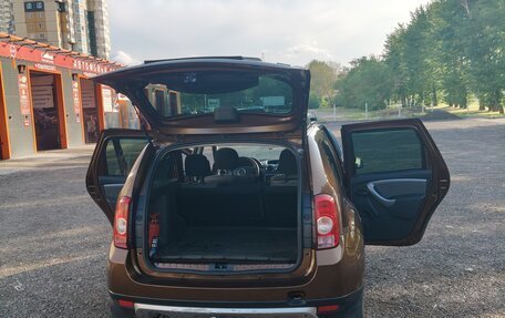 Renault Duster I рестайлинг, 2013 год, 1 100 000 рублей, 13 фотография