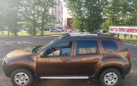 Renault Duster I рестайлинг, 2013 год, 1 100 000 рублей, 12 фотография