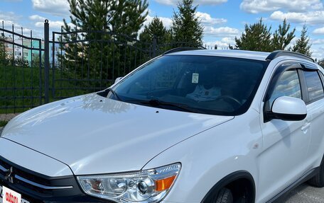 Mitsubishi ASX I рестайлинг, 2018 год, 2 050 000 рублей, 2 фотография
