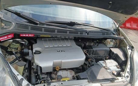 Toyota Sienna II рестайлинг, 2008 год, 1 280 000 рублей, 10 фотография