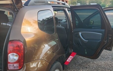 Renault Duster I рестайлинг, 2013 год, 1 100 000 рублей, 20 фотография