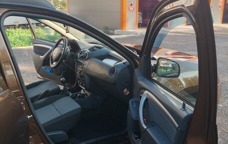 Renault Duster I рестайлинг, 2013 год, 1 100 000 рублей, 18 фотография