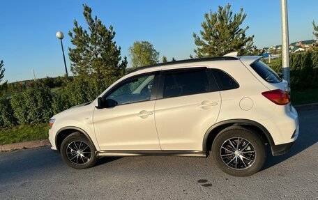 Mitsubishi ASX I рестайлинг, 2018 год, 2 050 000 рублей, 3 фотография