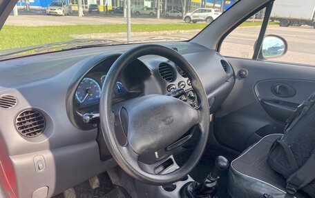 Daewoo Matiz I, 2012 год, 245 000 рублей, 3 фотография
