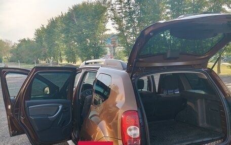 Renault Duster I рестайлинг, 2013 год, 1 100 000 рублей, 14 фотография