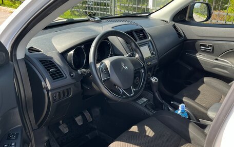 Mitsubishi ASX I рестайлинг, 2018 год, 2 050 000 рублей, 9 фотография