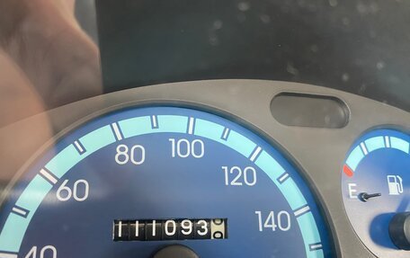 Daewoo Matiz I, 2012 год, 245 000 рублей, 4 фотография