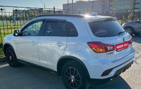 Mitsubishi ASX I рестайлинг, 2018 год, 2 050 000 рублей, 5 фотография