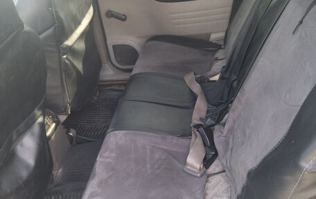 Opel Zafira A рестайлинг, 1999 год, 10 000 рублей, 7 фотография