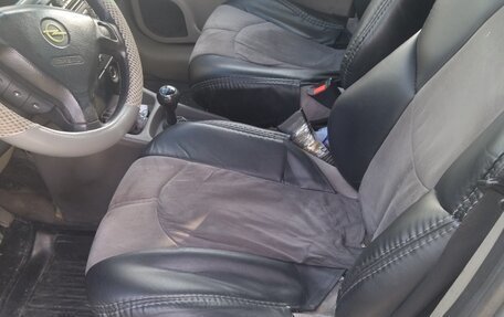 Opel Zafira A рестайлинг, 1999 год, 10 000 рублей, 6 фотография