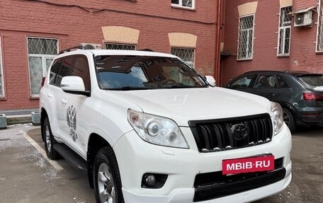 Toyota Land Cruiser Prado 150 рестайлинг 2, 2013 год, 2 750 000 рублей, 4 фотография