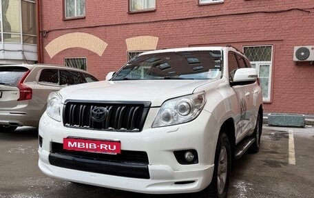Toyota Land Cruiser Prado 150 рестайлинг 2, 2013 год, 2 750 000 рублей, 10 фотография