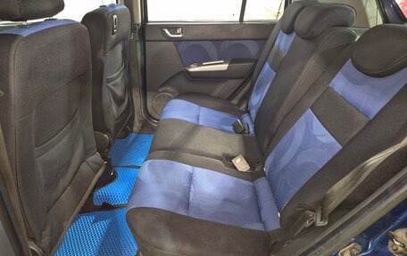 Hyundai Getz I рестайлинг, 2006 год, 413 000 рублей, 13 фотография